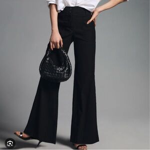 Anthropologie Maeve Naomi Pants Size 4